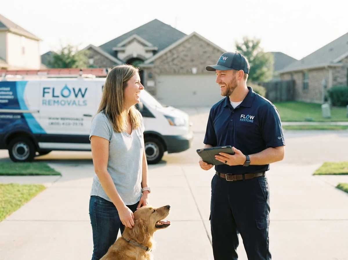 Water Removal Bellbrook, OH FAQs