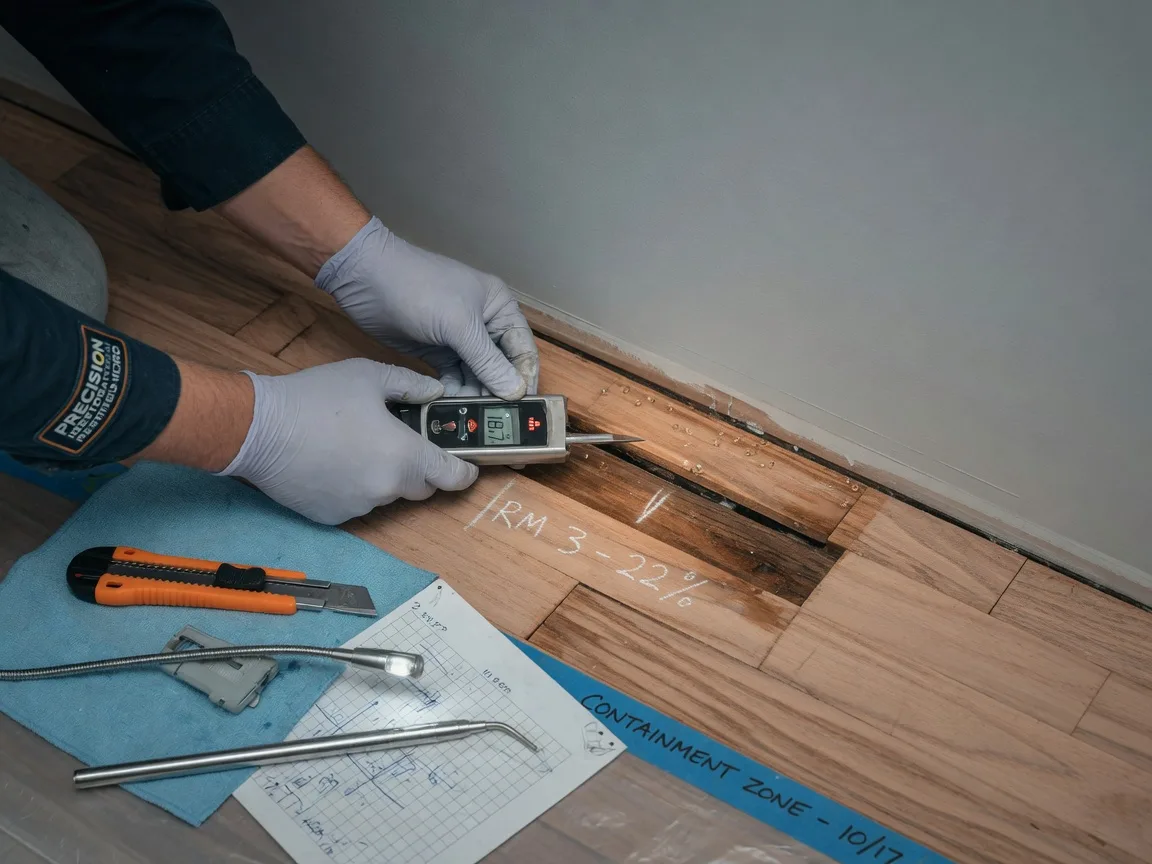 Why choose Water Removal in Bellbrook, OH